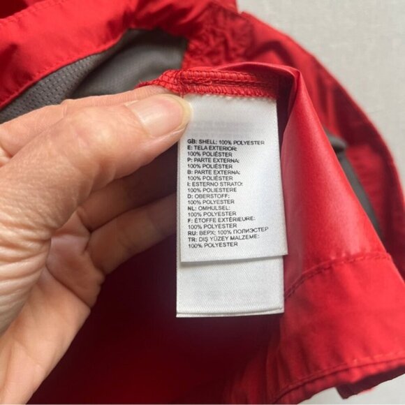 Outdoor Research sun protection UPF 50+ button down nylon shirt Sz XL - Picture 8 of 11